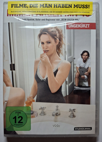 Immer Ärger mit 40